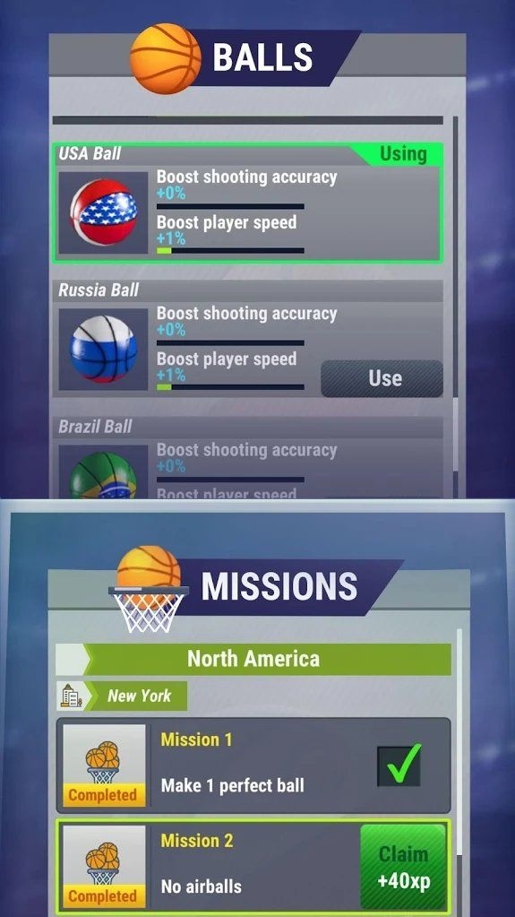 三分球大赛游戏 下载