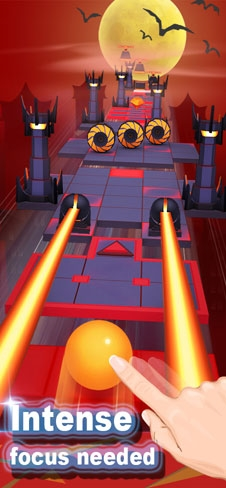 滚动的天空最新版本