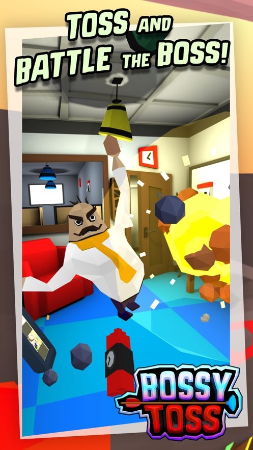 bossy toss安卓版下载