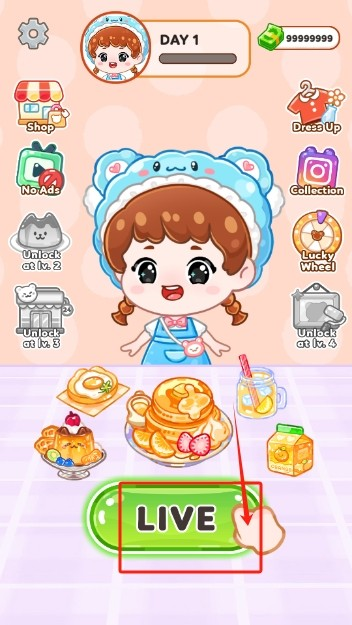 吃播女孩游戏下载