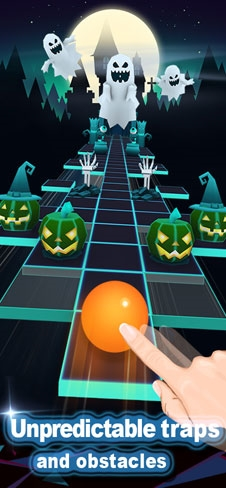 滚动的天空最新版本