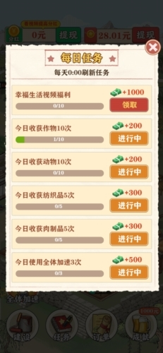 王大锤的幸福生活最新版