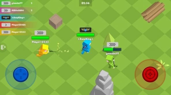 火枪大乱斗app下载