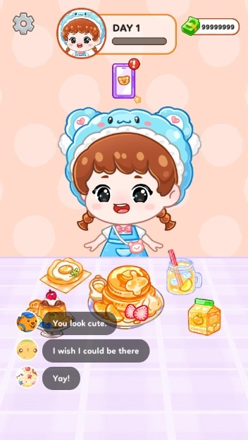 吃播女孩游戏下载