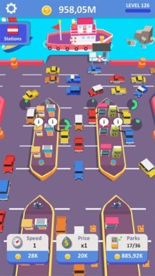 闲置加油站大亨最新版下载