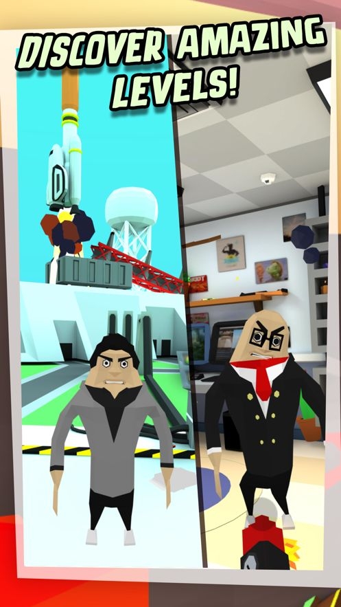 bossy toss安卓版下载