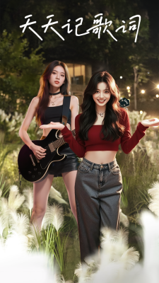 天天记歌词下载