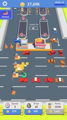 闲置加油站大亨最新版下载