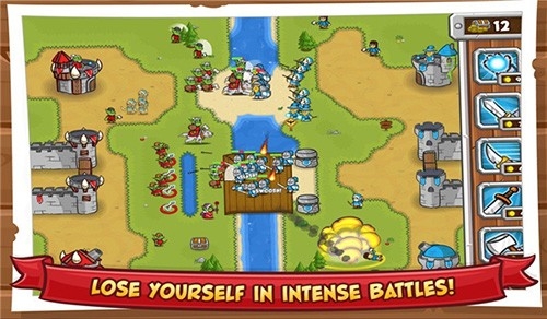 城堡攻击2中文版免费下载安装