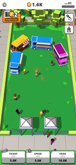 闲置音乐会游戏下载