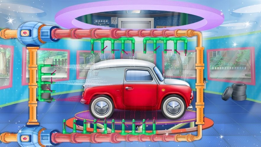 疯狂的机械车库下载