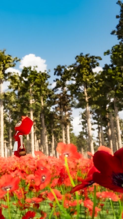 逃脱游戏小红帽游戏下载