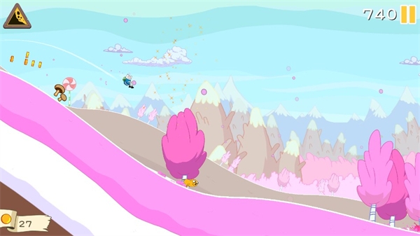 滑雪大冒险之探险活宝中文版下载