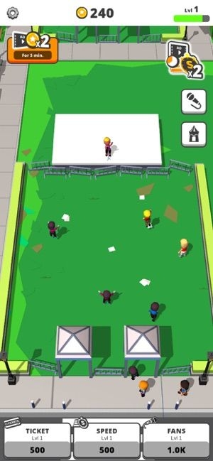 闲置音乐会游戏下载