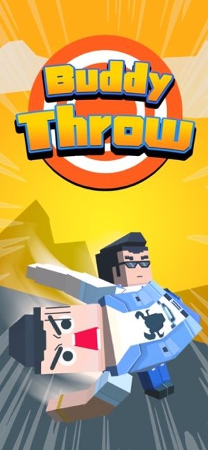 猛扔兄弟游戏下载