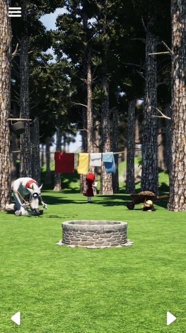 逃脱游戏小红帽游戏下载