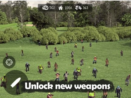 僵尸狙杀令安卓版下载