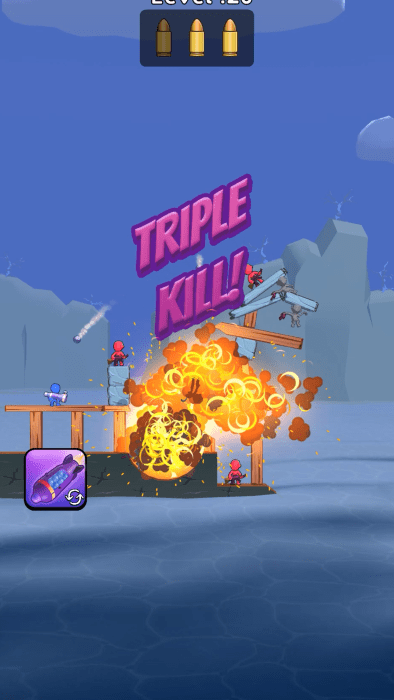 火箭炮小子2游戏官方版