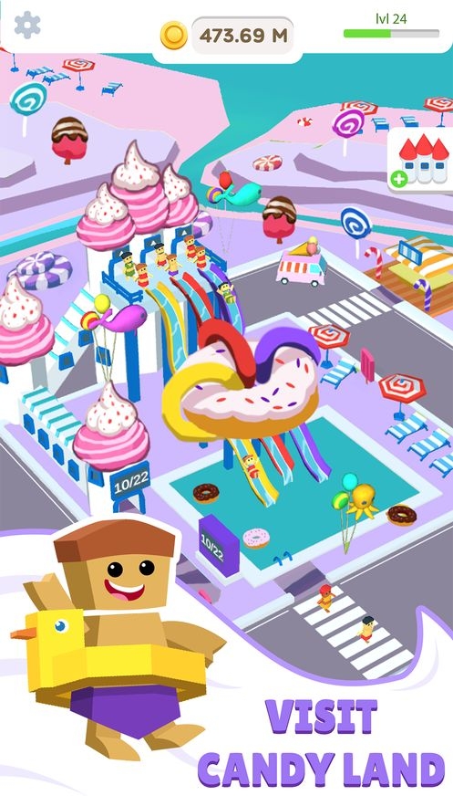 3d趣味水上乐园游戏下载