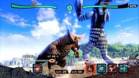 奥特曼怪兽农场游戏下载