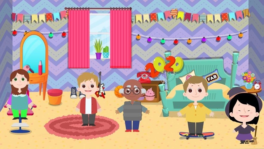 假装新年派对手机版