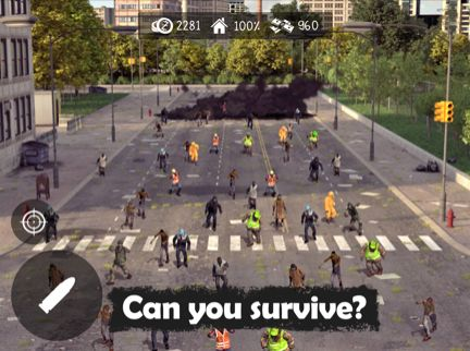 僵尸狙杀令中文版下载安装