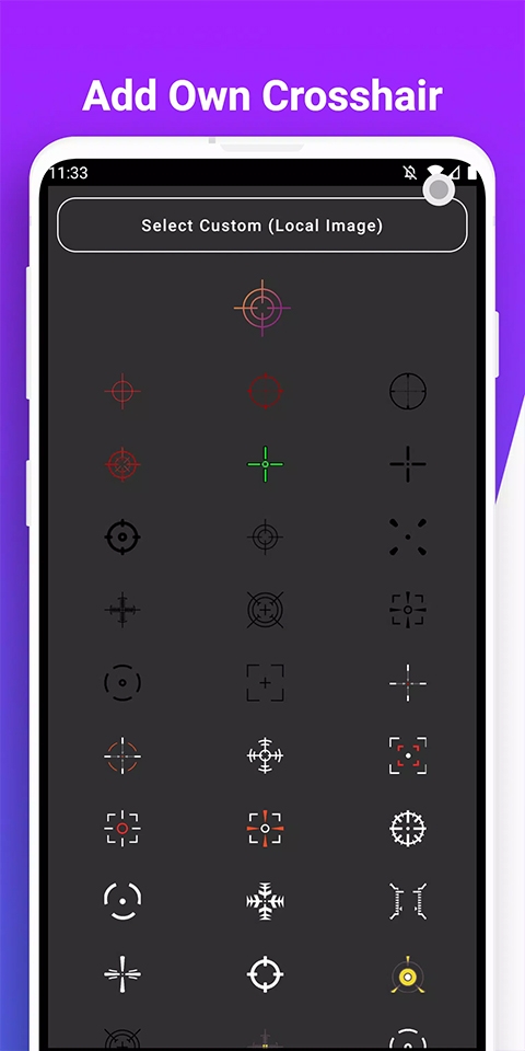 Winner Crosshair准星助手