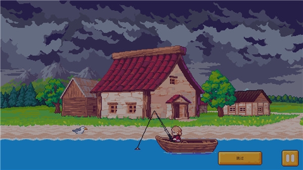 路纳的钓鱼花园下载