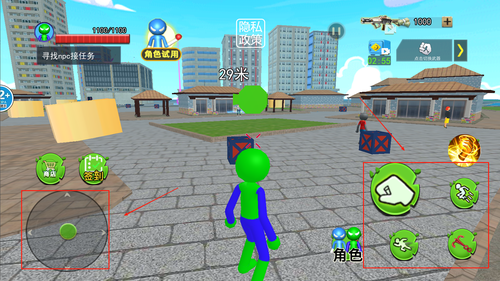 火柴人猎车英雄最新版下载