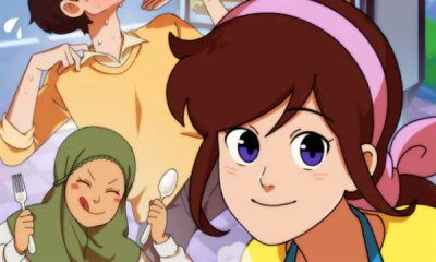 印尼肉汁面摊下载