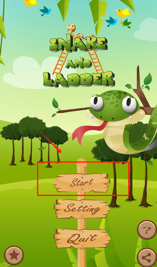 蛇和梯子手机版下载