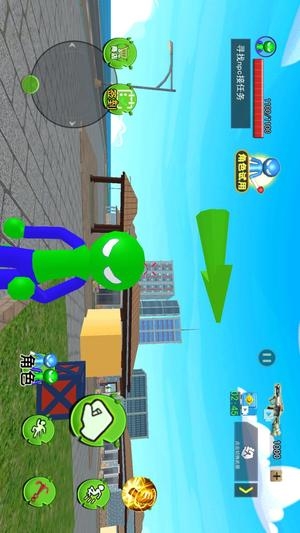火柴人猎车英雄最新版下载