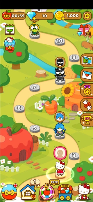 凯蒂猫和好朋友们下载