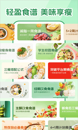 人人轻断食下载