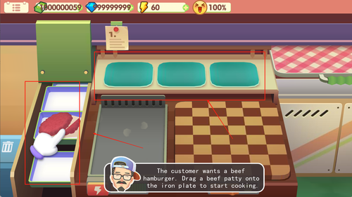 地狱汉堡手机版下载