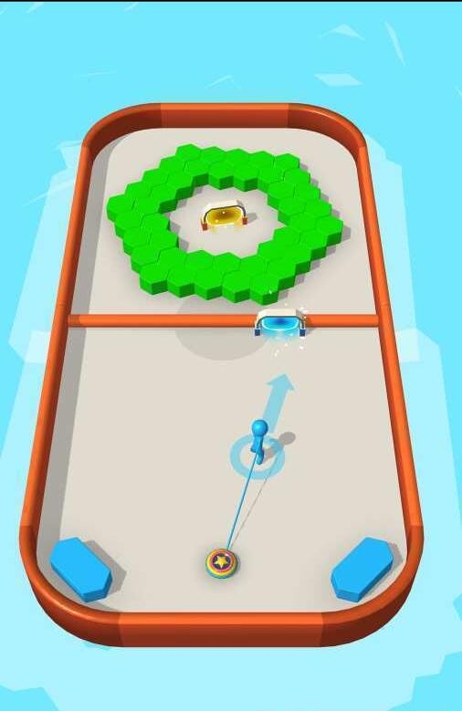 圆盘大战游戏下载