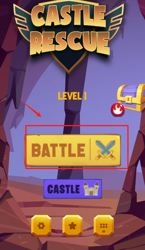 地牢拯救公主手游下载