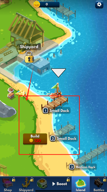 空闲海盗最新版下载