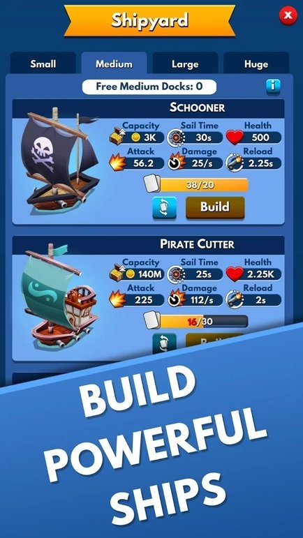 空闲海盗最新版下载