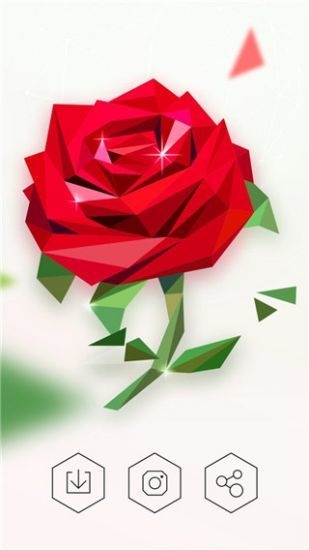 3D旋转拼图游戏软件