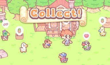 多奇鸭农场小游戏