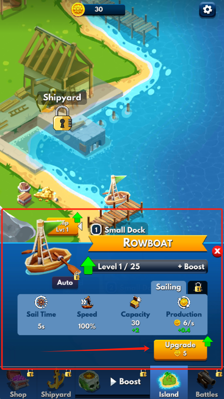 空闲海盗最新版下载