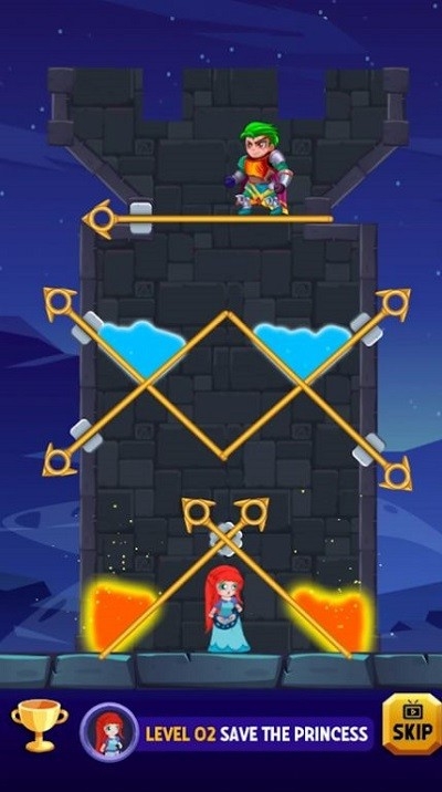 地牢拯救公主手游下载