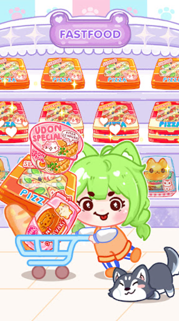 冰淇淋达人游戏