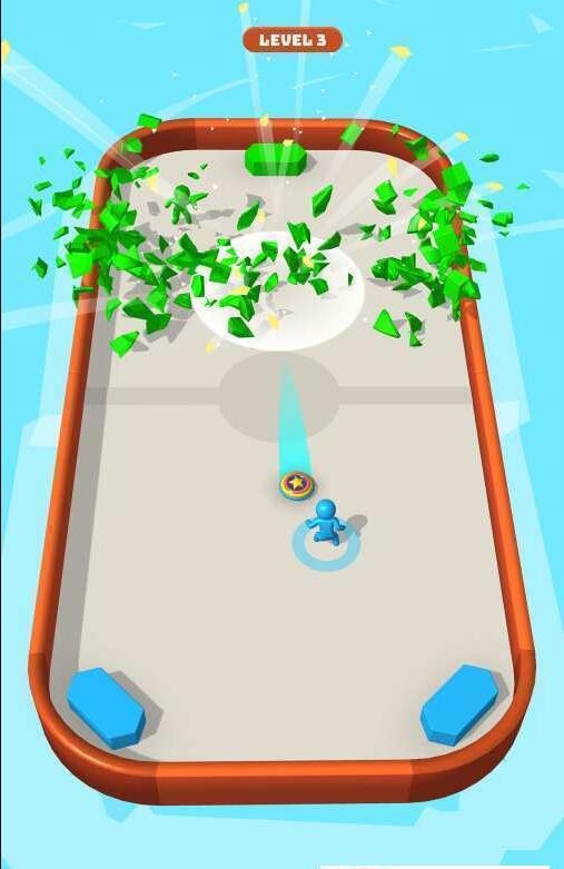 圆盘大战游戏下载