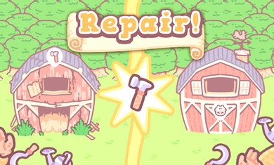 多奇鸭农场小游戏