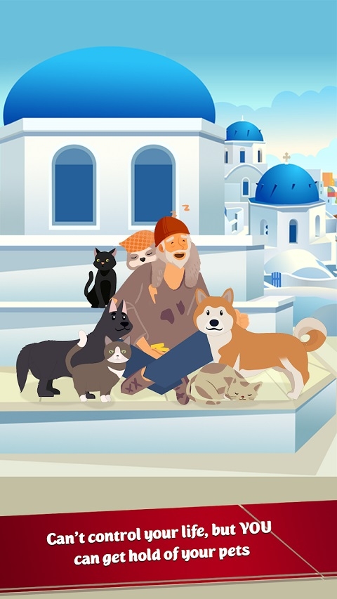 无家可归的生活体验中文版下载