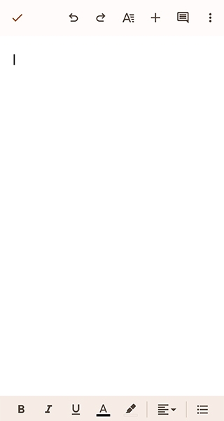 Google文档官方版下载