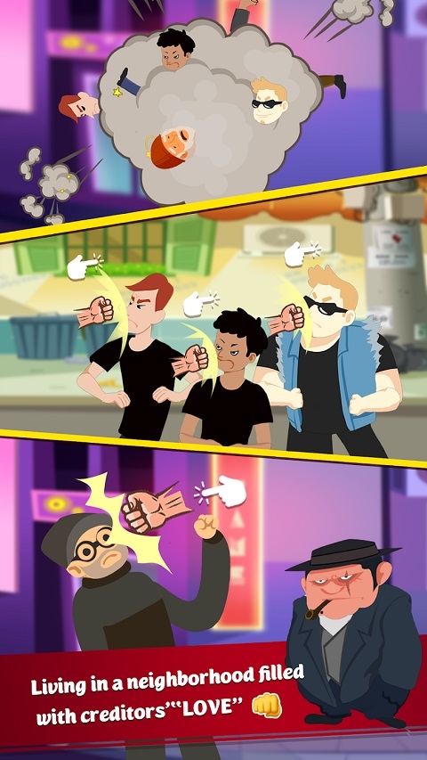 无家可归的生活体验中文版下载