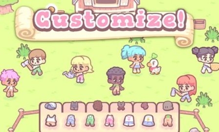 多奇鸭农场小游戏